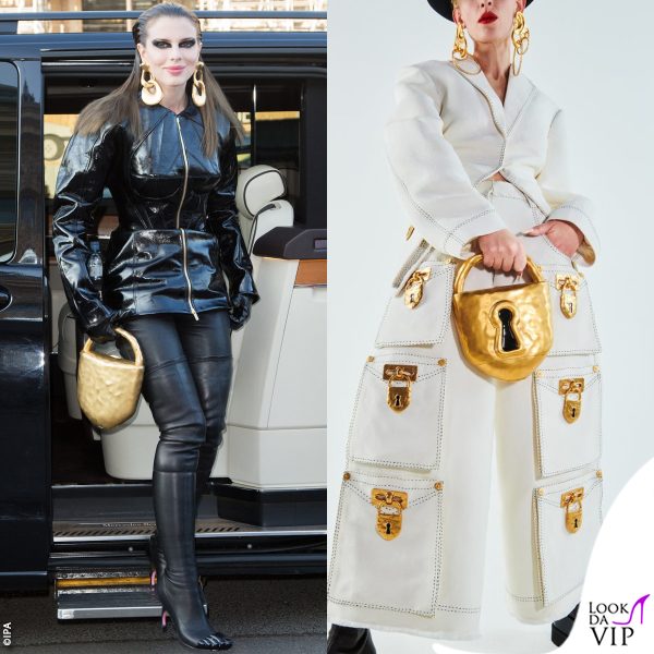 total look Schiaparelli 