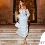 Alessia Marcuzzi borsa Marks&Angels 8