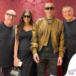 Angelina Lacour Sfera Ebbasta outfit Dolce Gabbana Domenico Dolce Stefano Gabbana