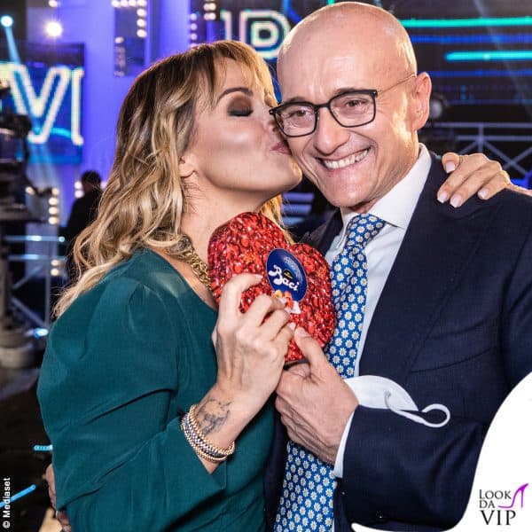 Opinionista al GFVip, si sta facendo conoscere per la sua sagacia 