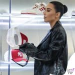 Kim Kardashian alla Milano Fashion Week
