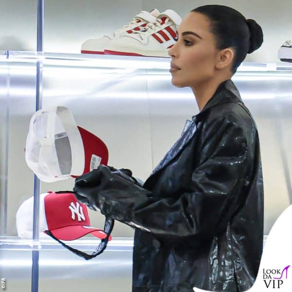 pomeriggio di shopping nella boutique Antonia per la Kardashian 