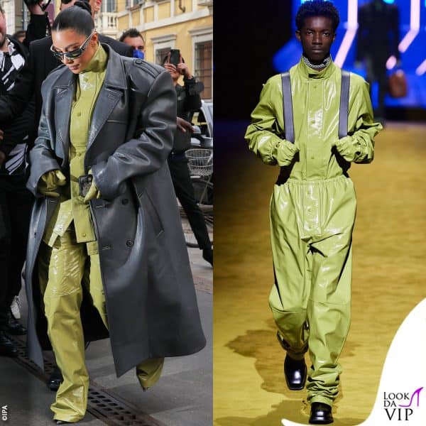 outfit Prada 
