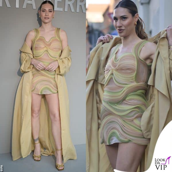 colori primaverili per Beatrice Valli 