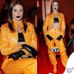 i look delle vip alla milano fashion week