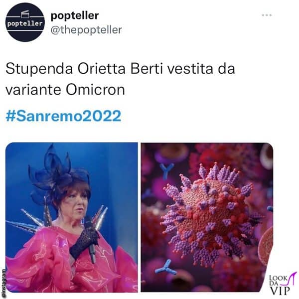C'è chi fa collegamenti con l'attualità