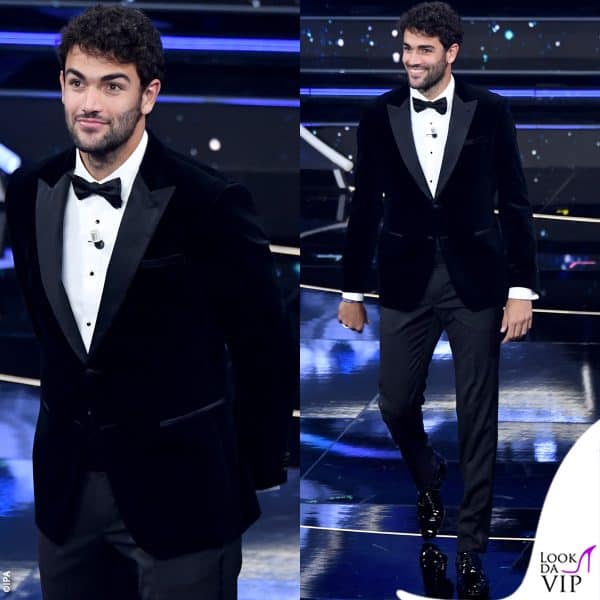 Matteo Berrettini in Boss: la classe non è acqua - VOTO 8,5