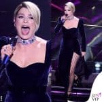 il podio dell'eleganza a sanremo 2022