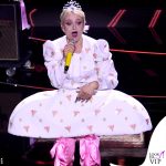 Sanremo 2022 dettagli strani 4 serata Truppi Lauro Mahmood Michielin