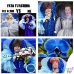 Sanremo 2022 5 serata Orietta Berti outfit Rochart MEME