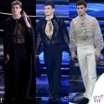 il podio dell'eleganza a sanremo 2022