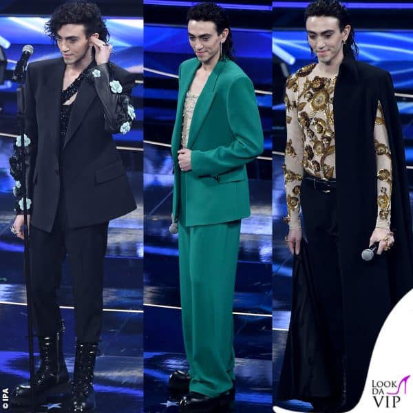 nella gara maschile, Michele Bravi in Roberto Cavalli si aggiudica il terzo posto 