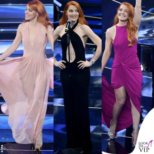 E' Noemi in Alberta Ferretti la vincitrice nella gara di look