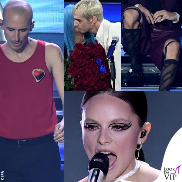 I dettagli della quarta serata di Sanrtemo