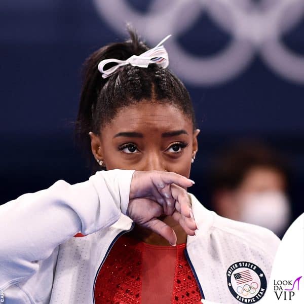 I giorni bui di Simone alle Olimpiadi di Tokyo