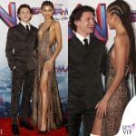 Zendaya e Tom Holland outfit Valentino e Prada