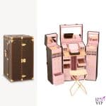 baule specchiera Louis Vuitton Malle Coiffeuse
