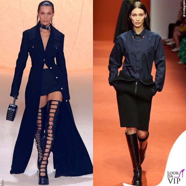Alla Milano Fashion Week per Ambush e Tod's