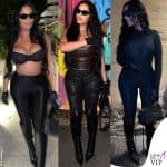 chaney jones, la nuova fidanzata di Kanye West è identica a Kim Kardashian