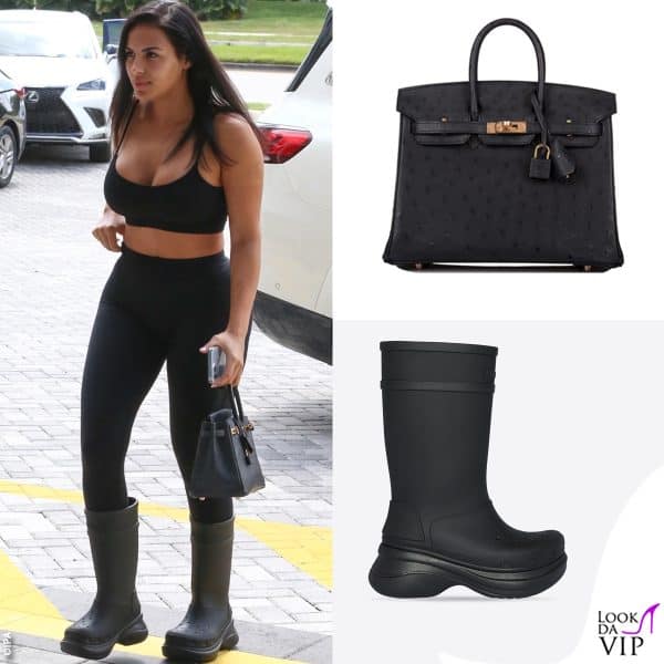 borsa Birkin, stivali Crocs x Balenciaga 