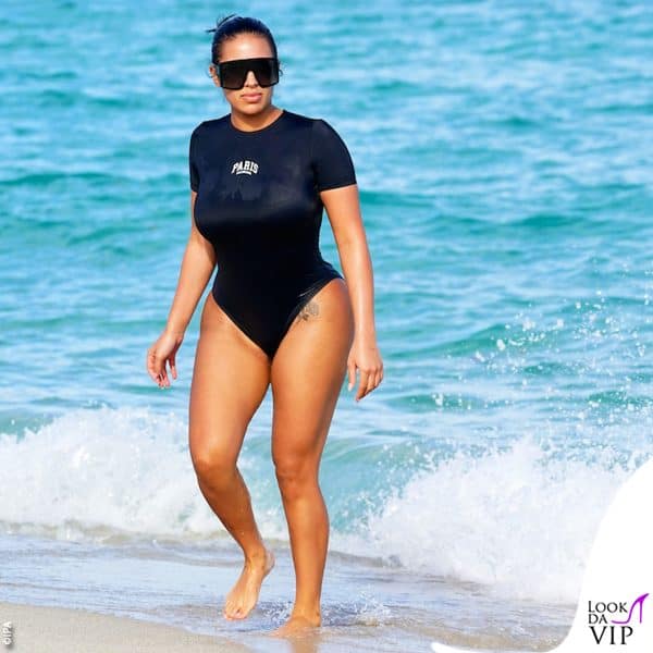 La Jones e West hanno trascorso qualche giorno a Miami 