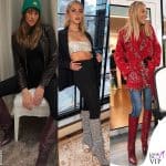 le scarpe più cool ai piedi delle vip