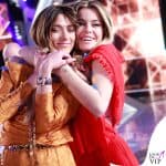 soleil sorge in versace