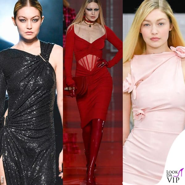 gigi hadid devolve i compensi delle sfilate al popolo ucraino