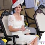 i look di kate middleton per il tour dei caraibi