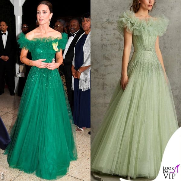 abito Jenny Packham 