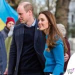 kate middleton sostiene l'Ucraina attraverso il look