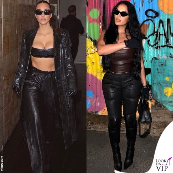 Kim e Chaney a confronto 