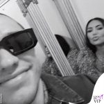 kim kardashian e pete davidson, amore a gonfie vele
