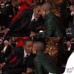 Oscar 2022 Will Smith outfit DolceGabbana Jada Pinkett Smith abito Jean Paul Gaultier