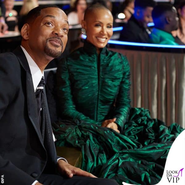 Protagonisti di questi Oscar 2022 sono sicuramente Will Smith e la moglie Jada Pinkett Smith 