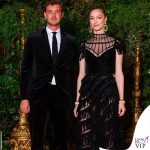 beatrice borromeo e pierre casiraghi a venezia per la biennale
