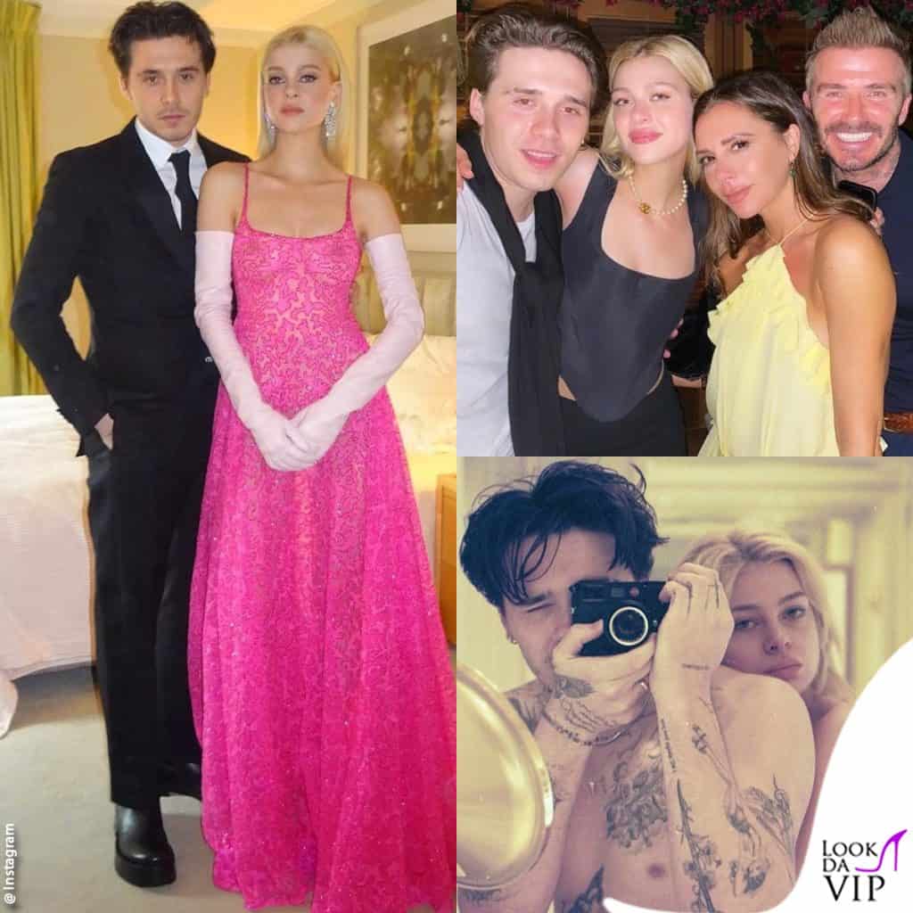 le indiscrezioni sulle nozze di brooklyn beckham e nicola peltz
