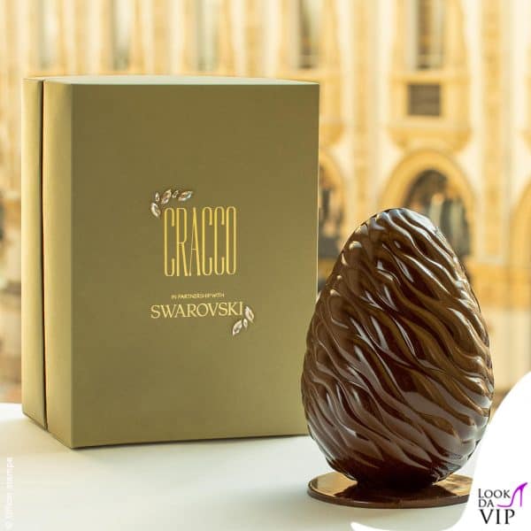 L'uovo Carlo Cracco x Swarovski è uno dei più costosi in circolazione