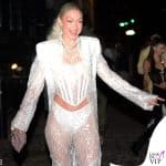 gigi hadid tutta pizzi per la sua festa di compleanno