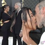 kourtney kardashian e travis barker nozze la las vegas