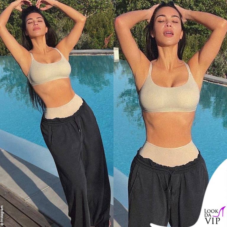 kim kardashian accusata di ritoccare eccessivamente le proprie foto