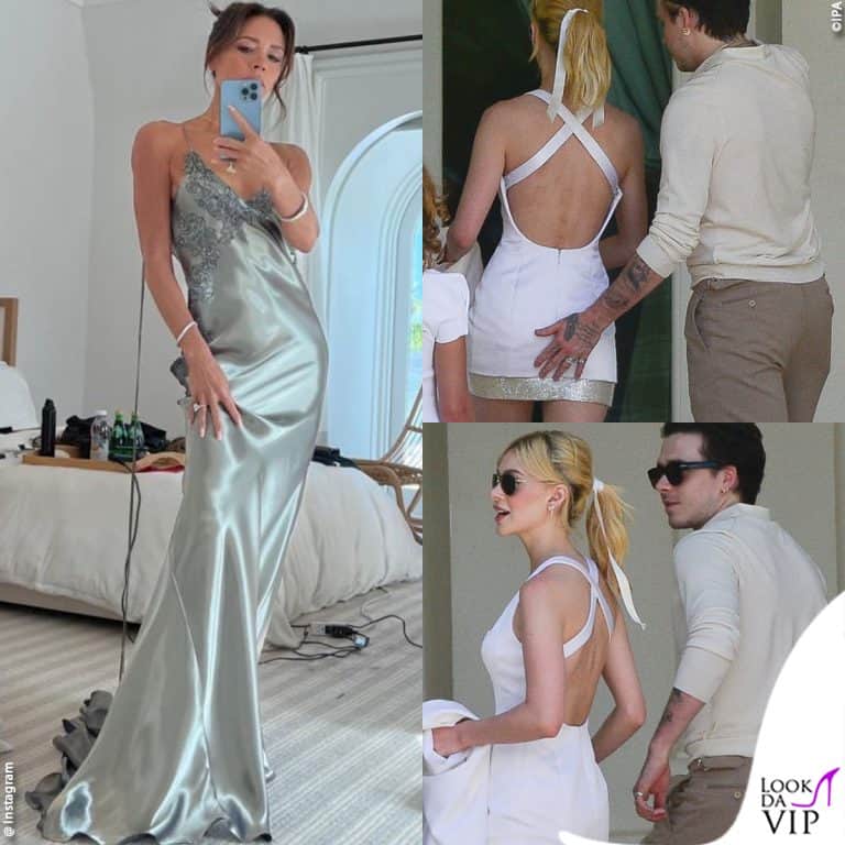 i dettagli delle nozze di brooklyn beckham e nicola peltz