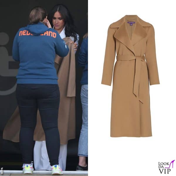 cappotto Ralph Lauren 