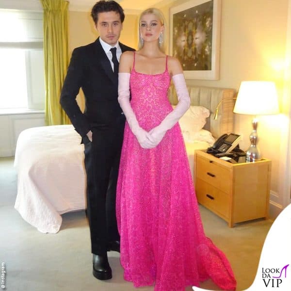 per il gran giorno la sposa indosserà diversi abiti Valentino 