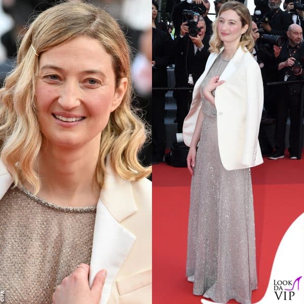 Alba Rohrwacher in Dior Haute Couture 