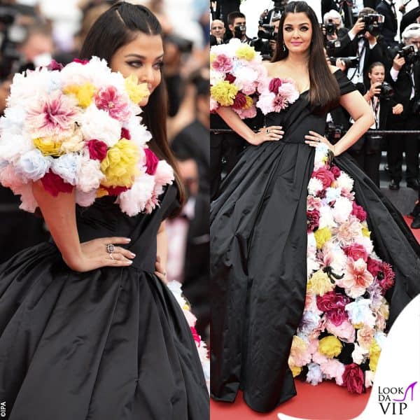Aishwarya Rai in Dolce&Gabbana