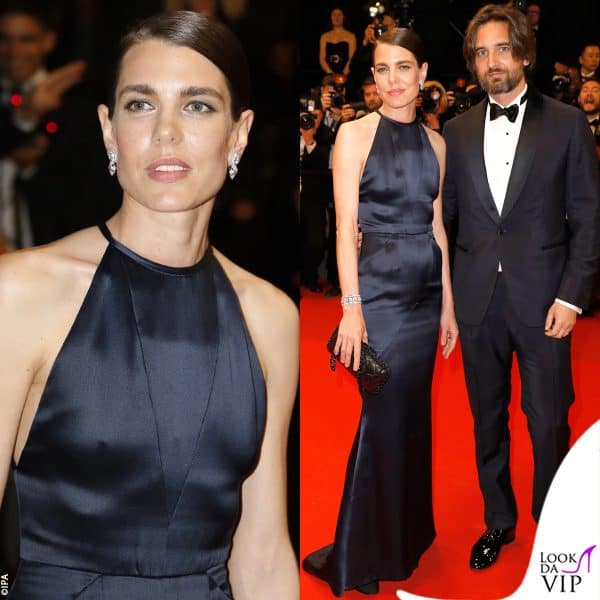 Charlotte Casiraghi in Chanel