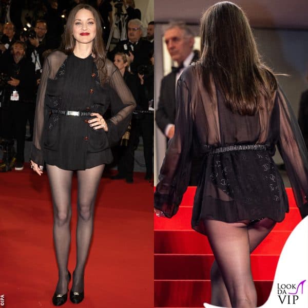 Chanel anche per Marion Cotillard 