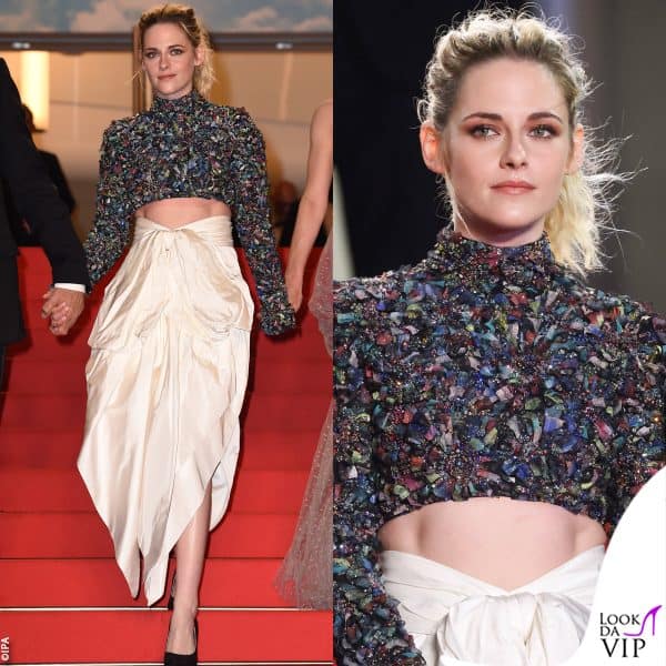 Kristen Stewart in Chanel 