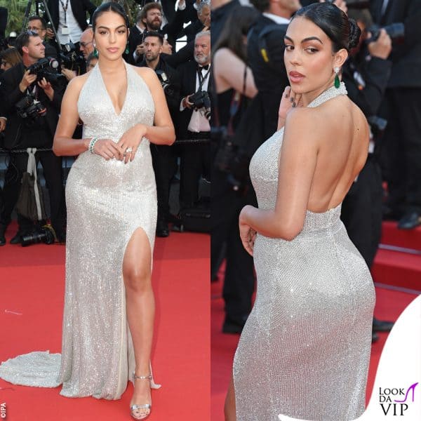 Georgina Rodriguez in Ali Karoui 